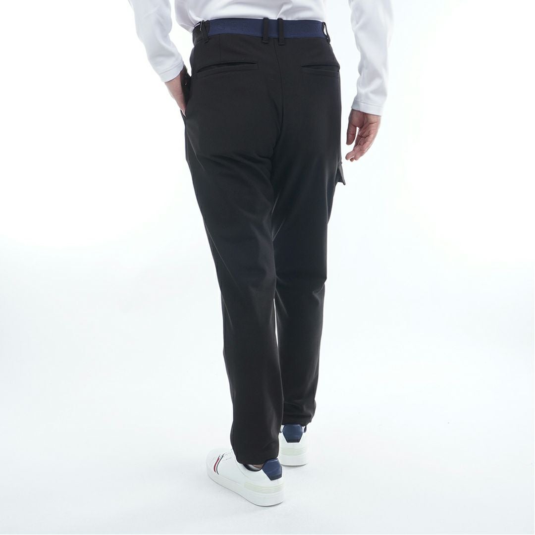 30％OFF】[トミーヒルフィガー]メンズ ツータック リラックス テ-パ