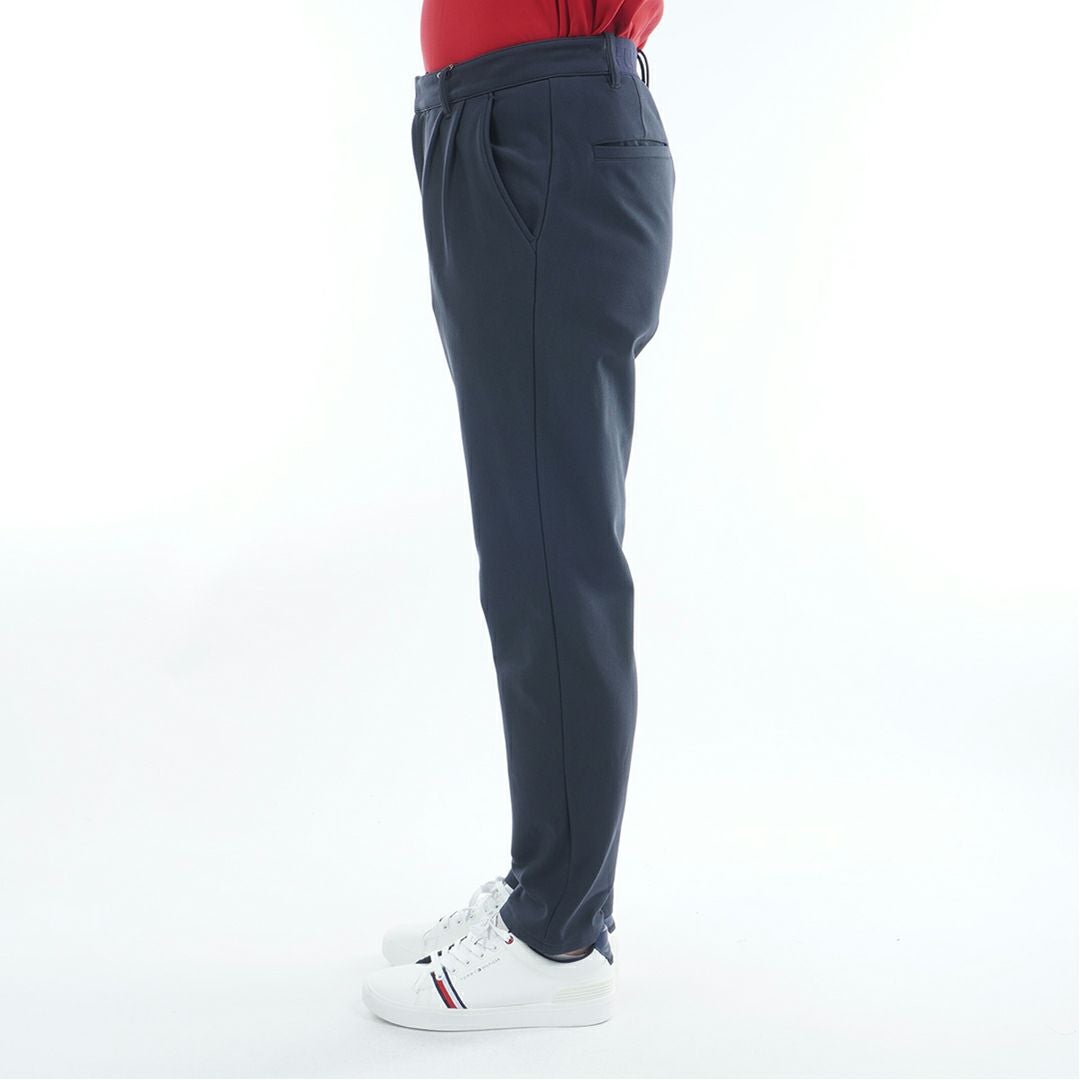 30％OFF】[トミーヒルフィガー]メンズ ツータック リラックス テ-パ