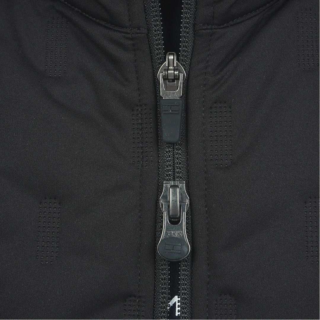 トミー ヒルフィガー ゴルフ Tommy Hilfiger Golf メンズ メンズ 高周波 中綿キルトベスト THMA577 詳細11