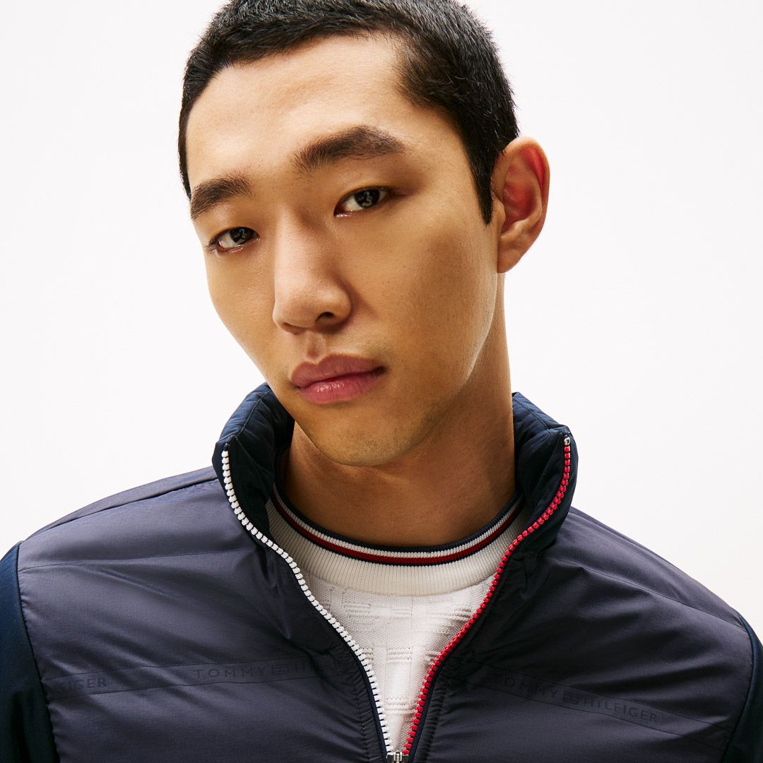 キャンペーン対象商品】【30％OFF】[トミーヒルフィガー]メンズ ロゴ