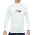 トミー ヒルフィガー ゴルフ Tommy Hilfiger Golf メンズ メンズ トミーフラッグ 長袖ハイネックシャツ THMA579 詳細1