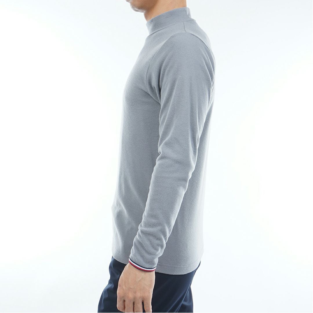 30％OFF】[トミーヒルフィガー]メンズ トミーフラッグ 長袖ハイネック