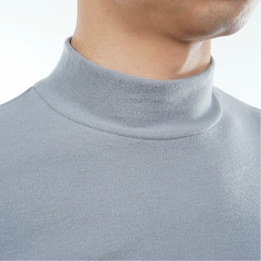 30％OFF】[トミーヒルフィガー]メンズ トミーフラッグ 長袖ハイネック