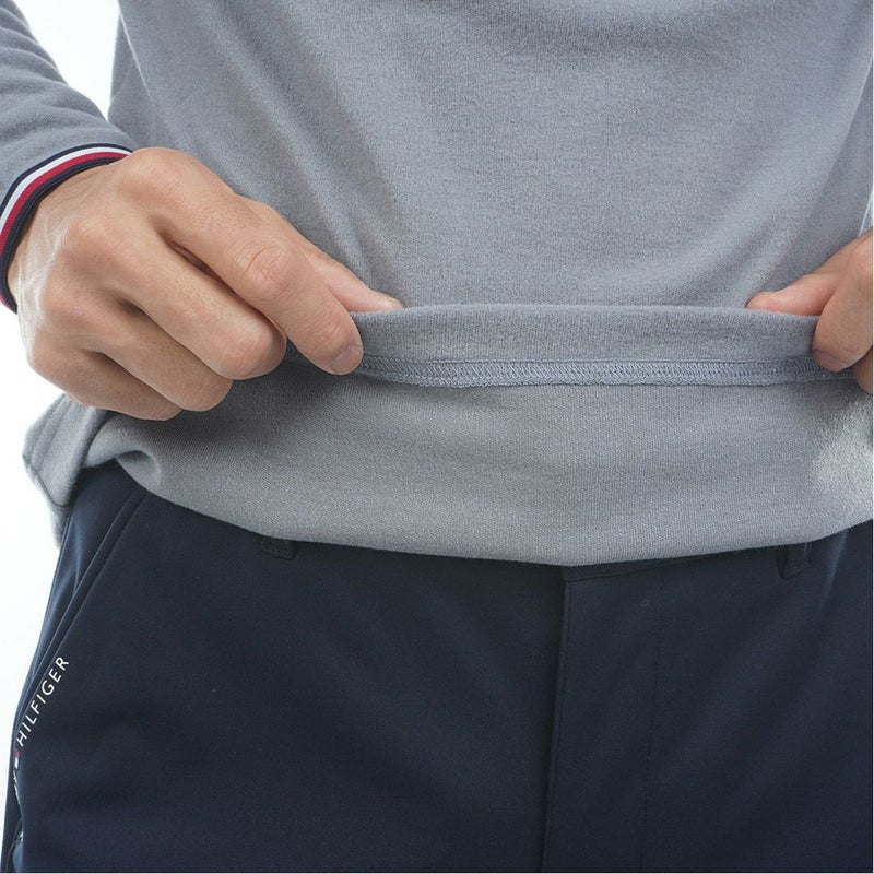 トミー ヒルフィガー ゴルフ Tommy Hilfiger Golf メンズ メンズ トミーフラッグ 長袖ハイネックシャツ THMA579 詳細15