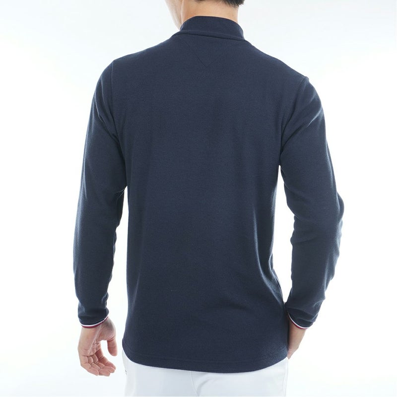 トミー ヒルフィガー ゴルフ Tommy Hilfiger Golf メンズ メンズ トミーフラッグ 長袖ハイネックシャツ THMA579 詳細19