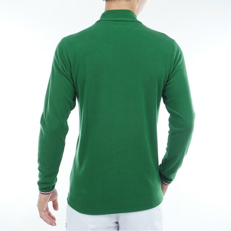 トミー ヒルフィガー ゴルフ Tommy Hilfiger Golf メンズ メンズ トミーフラッグ 長袖ハイネックシャツ THMA579 詳細22