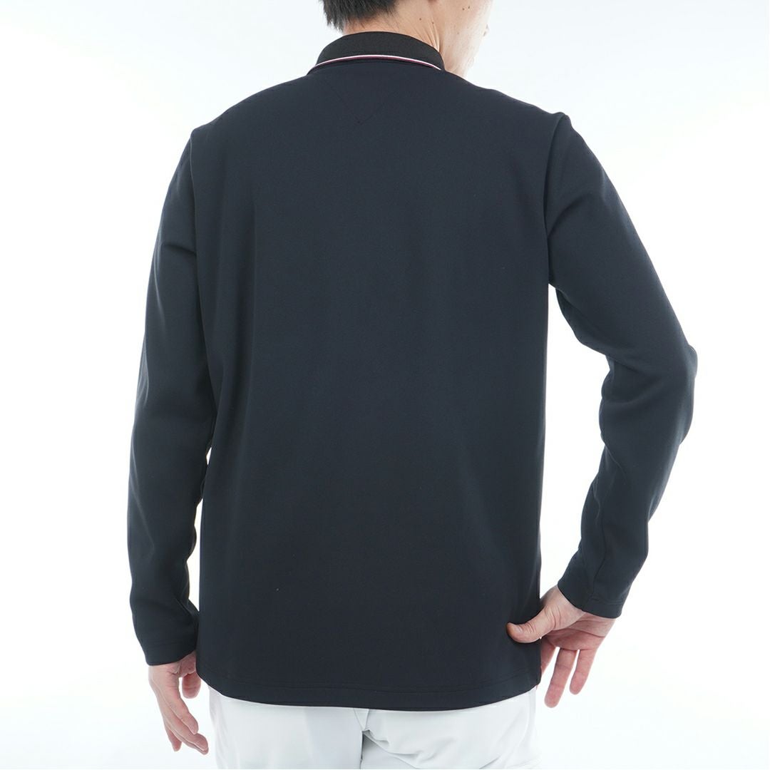 30％OFF】[トミーヒルフィガー]メンズ 台衿付き 長袖ジップアップ