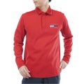 トミー ヒルフィガー ゴルフ Tommy Hilfiger Golf メンズ メンズ 台衿付き 長袖ジップアップポロシャツ THMA580 詳細10