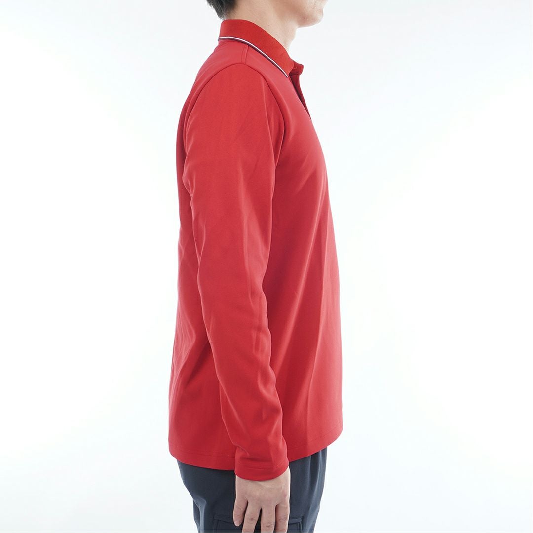 30％OFF】[トミーヒルフィガー]メンズ 台衿付き 長袖ジップアップ