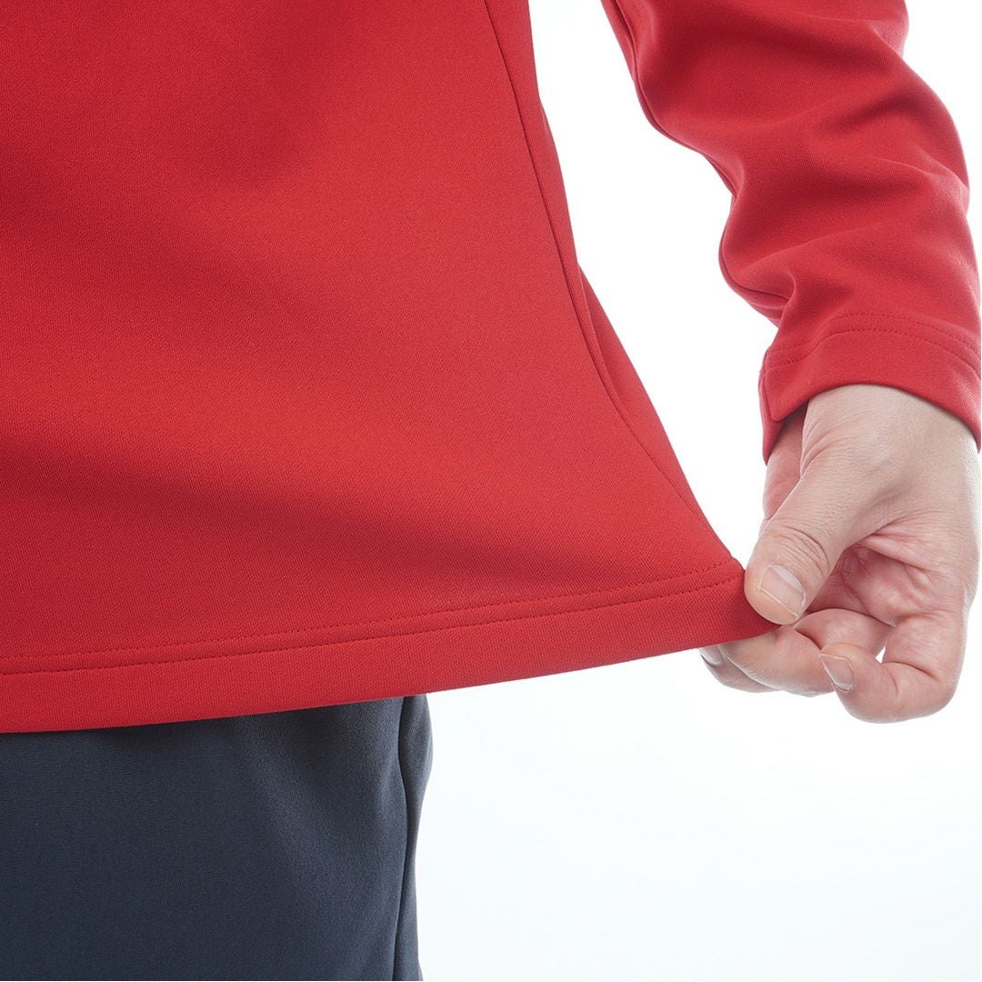 30％OFF】[トミーヒルフィガー]メンズ 台衿付き 長袖ジップアップ