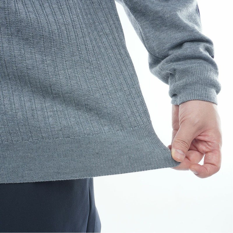 トミー ヒルフィガー ゴルフ Tommy Hilfiger Golf メンズ メンズ スポーツクラシック クルーネックニット THMA581 詳細6