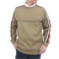 トミー ヒルフィガー ゴルフ Tommy Hilfiger Golf メンズ メンズ スポーツクラシック クルーネックニット THMA581 詳細10