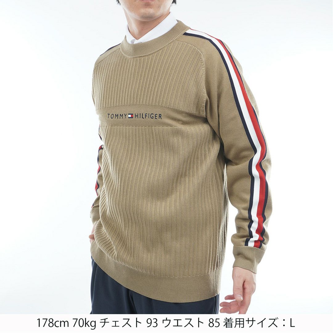 30％OFF】[トミーヒルフィガー]メンズ スポーツクラシック クルー