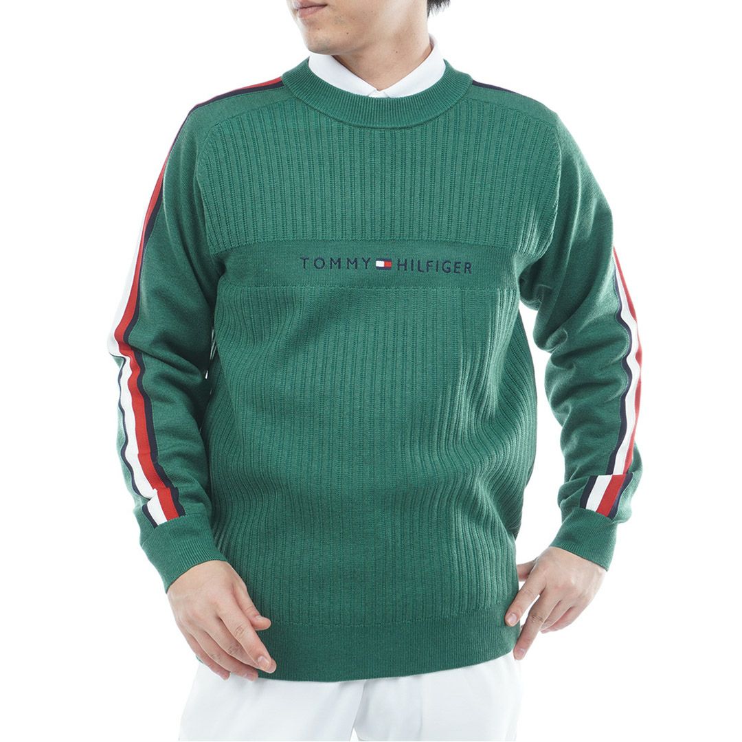 30％OFF】[トミーヒルフィガー]メンズ スポーツクラシック クルー