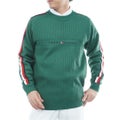 トミー ヒルフィガー ゴルフ Tommy Hilfiger Golf メンズ メンズ スポーツクラシック クルーネックニット THMA581 詳細19