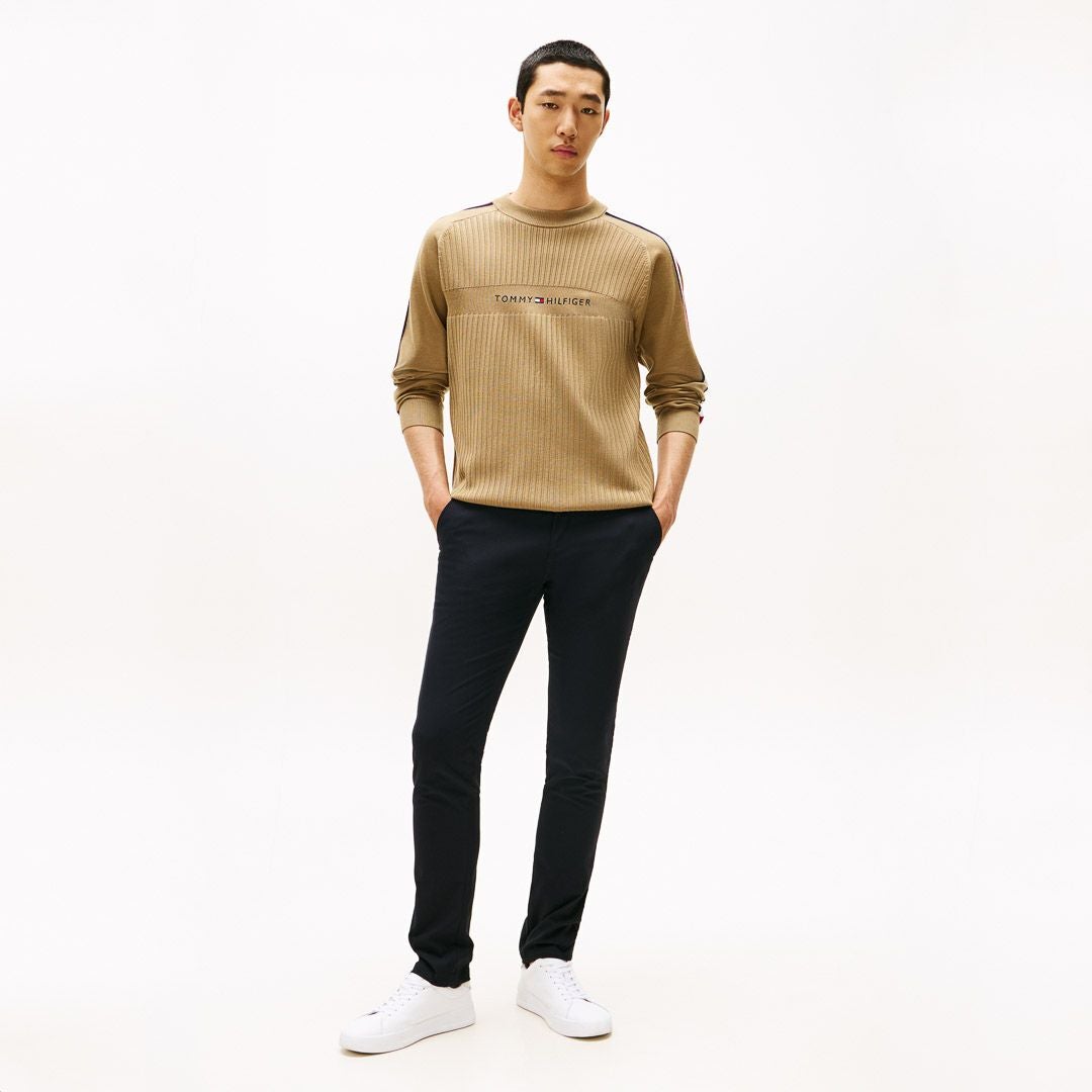 30％OFF】[トミーヒルフィガー]メンズ スポーツクラシック クルー