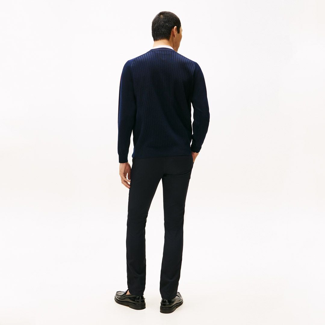 30％OFF】[トミーヒルフィガー]メンズ スポーツクラシック クルー