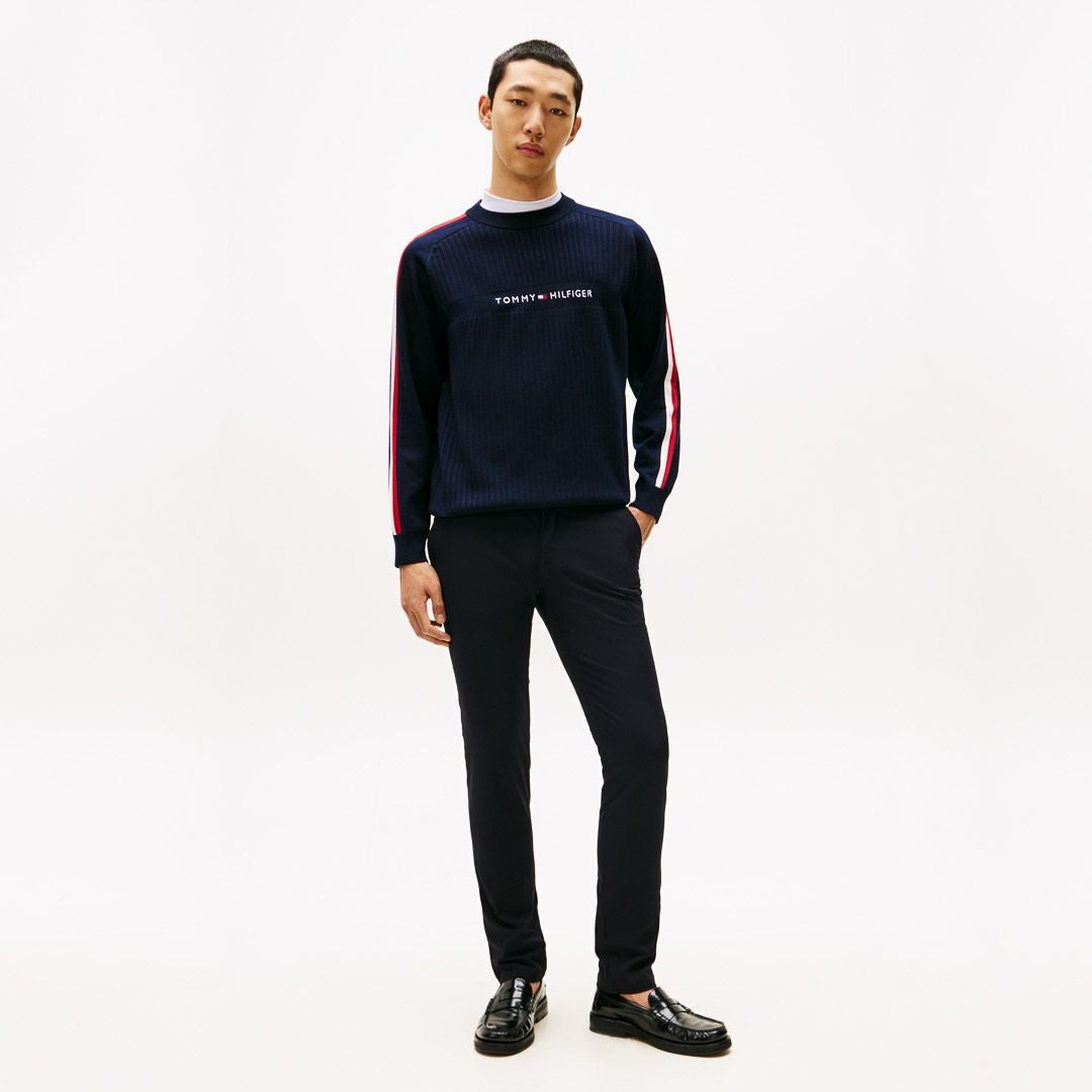 30％OFF】[トミーヒルフィガー]メンズ スポーツクラシック クルー