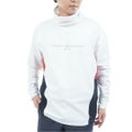 トミー ヒルフィガー ゴルフ Tommy Hilfiger Golf メンズ メンズ ネックウォーマー付 スウェット THMA583 詳細1