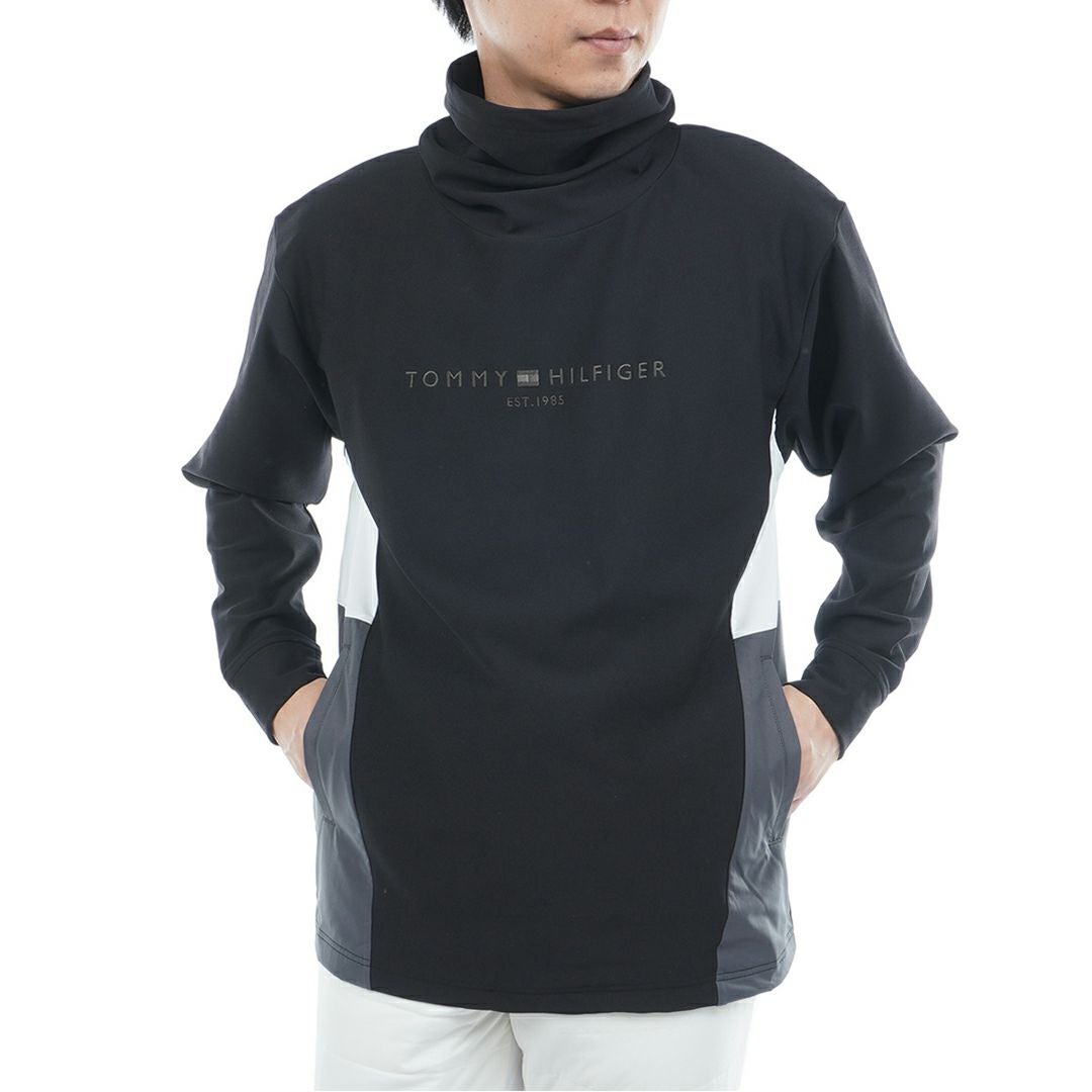   メンズ カットソー トミーヒルフィガー TOMMY HILFIGER（トミー・ヒルフィガー） tシャツ ヒルフィガーマルチ