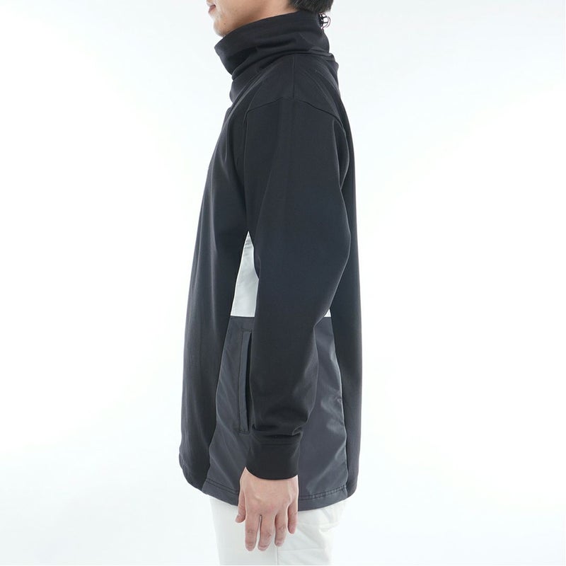 トミー ヒルフィガー ゴルフ Tommy Hilfiger Golf メンズ メンズ ネックウォーマー付 スウェット THMA583 詳細6