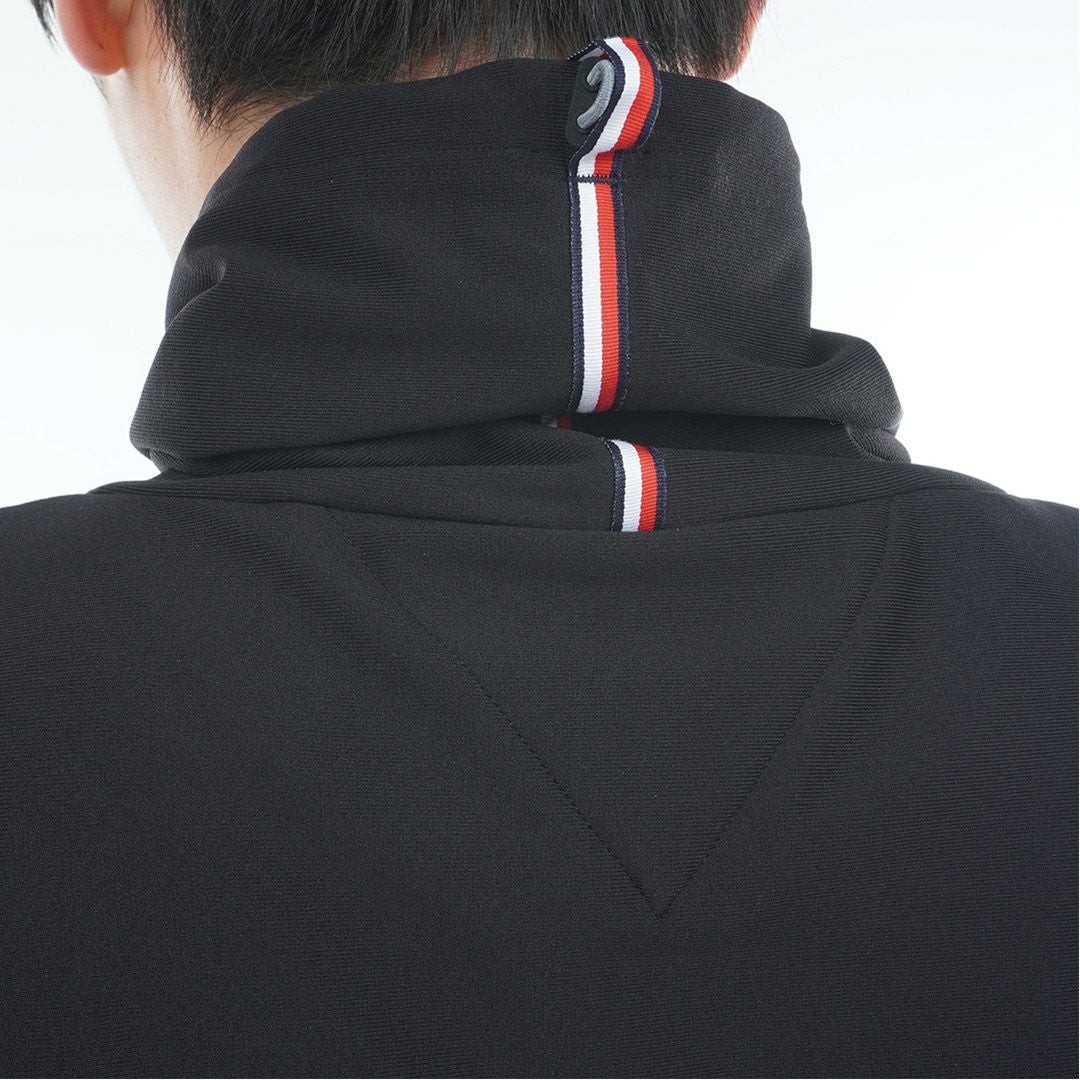 トミー ヒルフィガー ゴルフ Tommy Hilfiger Golf メンズ メンズ ネックウォーマー付 スウェット THMA583 詳細11
