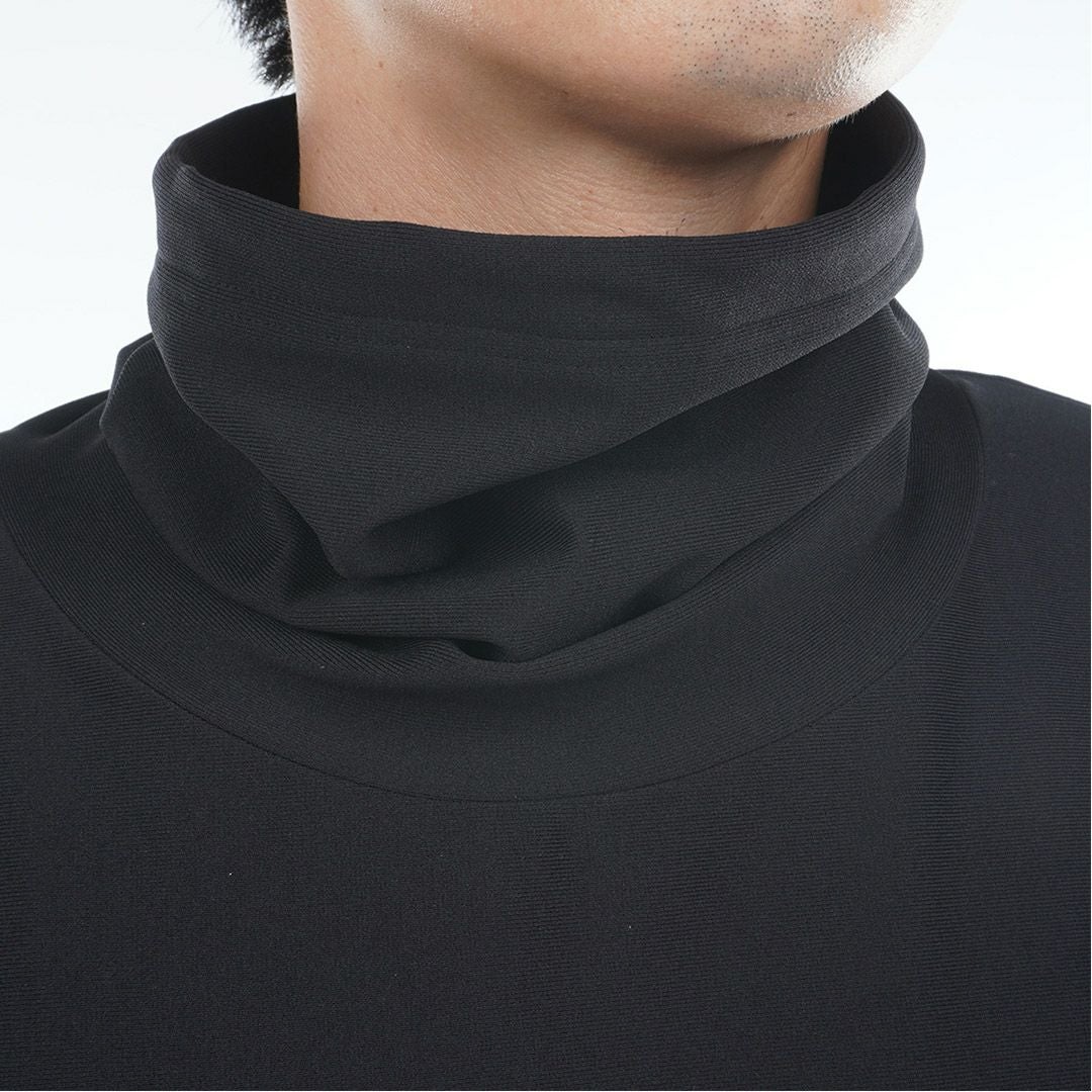 トミー ヒルフィガー ゴルフ Tommy Hilfiger Golf メンズ メンズ ネックウォーマー付 スウェット THMA583 詳細12