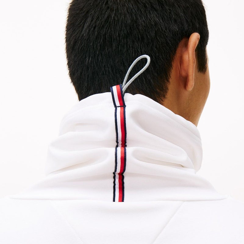 トミー ヒルフィガー ゴルフ Tommy Hilfiger Golf メンズ メンズ ネックウォーマー付 スウェット THMA583 詳細19