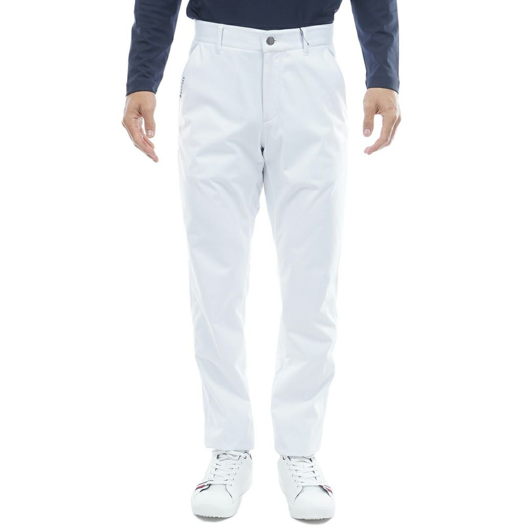 トミー ヒルフィガー ゴルフ Tommy Hilfiger Golf メンズ メンズ ウインドプルーフ テーパードパンツ THMA584 詳細1