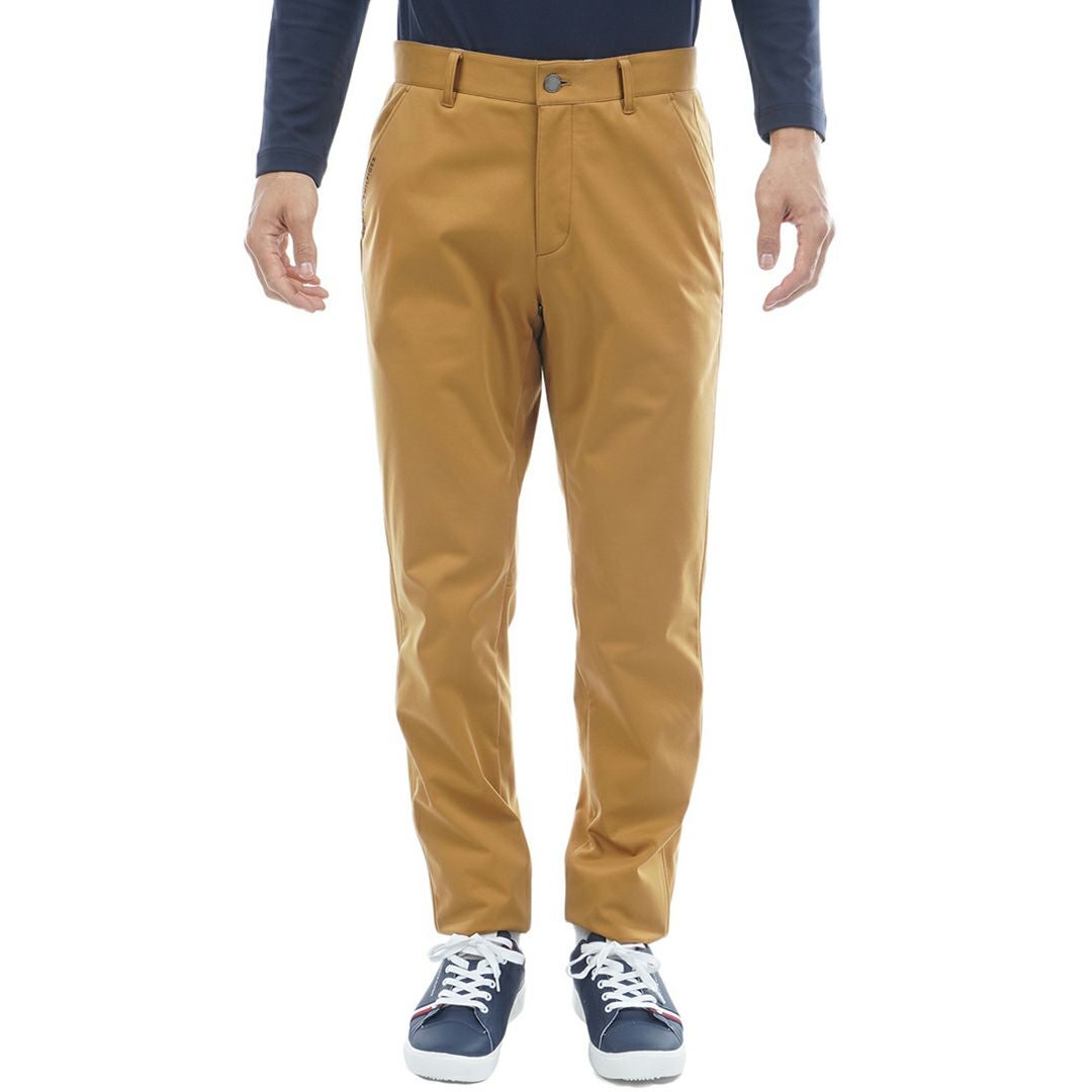 トミー ヒルフィガー ゴルフ Tommy Hilfiger Golf メンズ メンズ ウインドプルーフ テーパードパンツ THMA584 詳細7