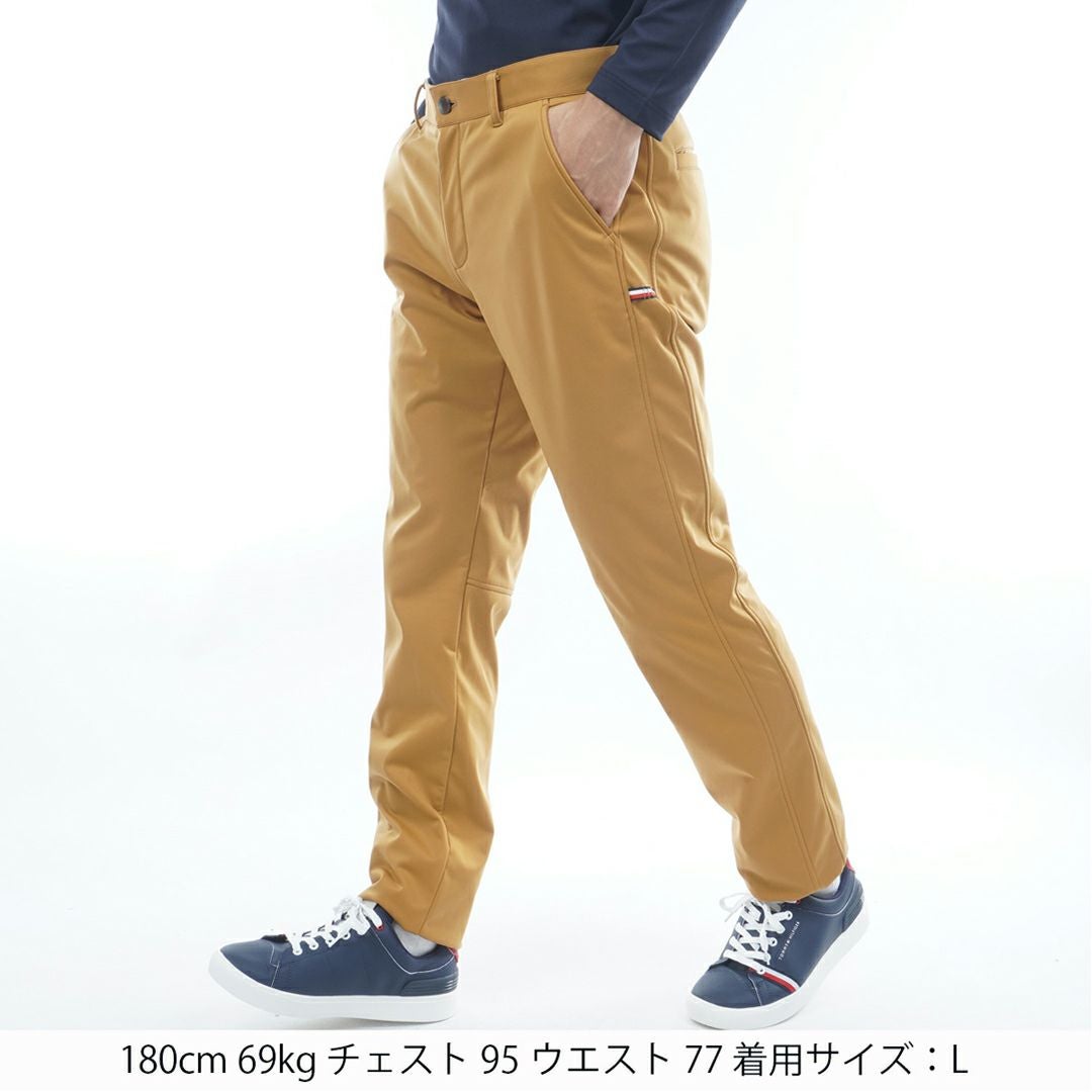 30％OFF】[トミーヒルフィガー]メンズ ウインドプルーフ テーパード