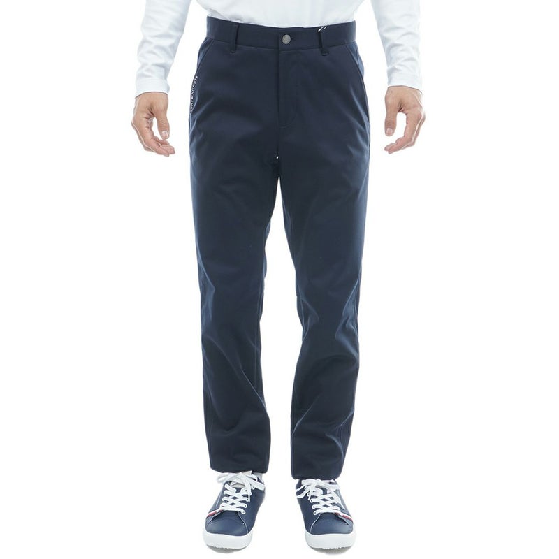 トミー ヒルフィガー ゴルフ Tommy Hilfiger Golf メンズ メンズ ウインドプルーフ テーパードパンツ THMA584 詳細10
