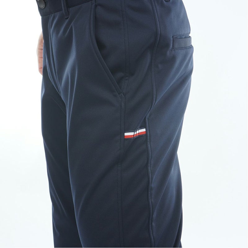 トミー ヒルフィガー ゴルフ Tommy Hilfiger Golf メンズ メンズ ウインドプルーフ テーパードパンツ THMA584 詳細17