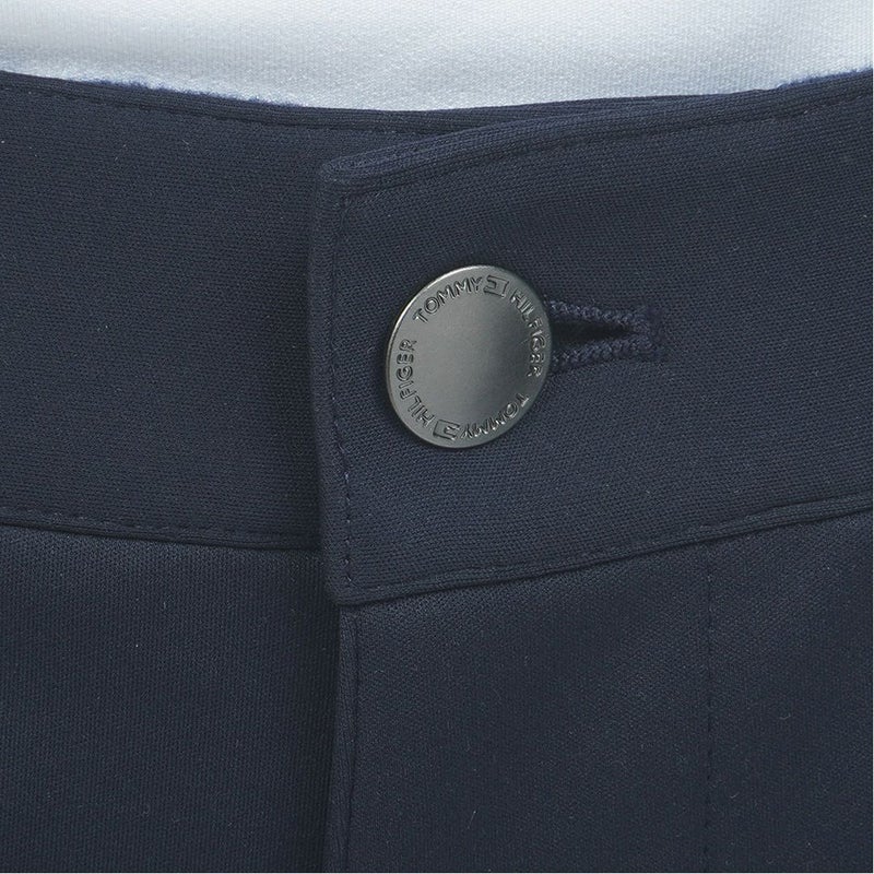 トミー ヒルフィガー ゴルフ Tommy Hilfiger Golf メンズ メンズ ウインドプルーフ テーパードパンツ THMA584 詳細18