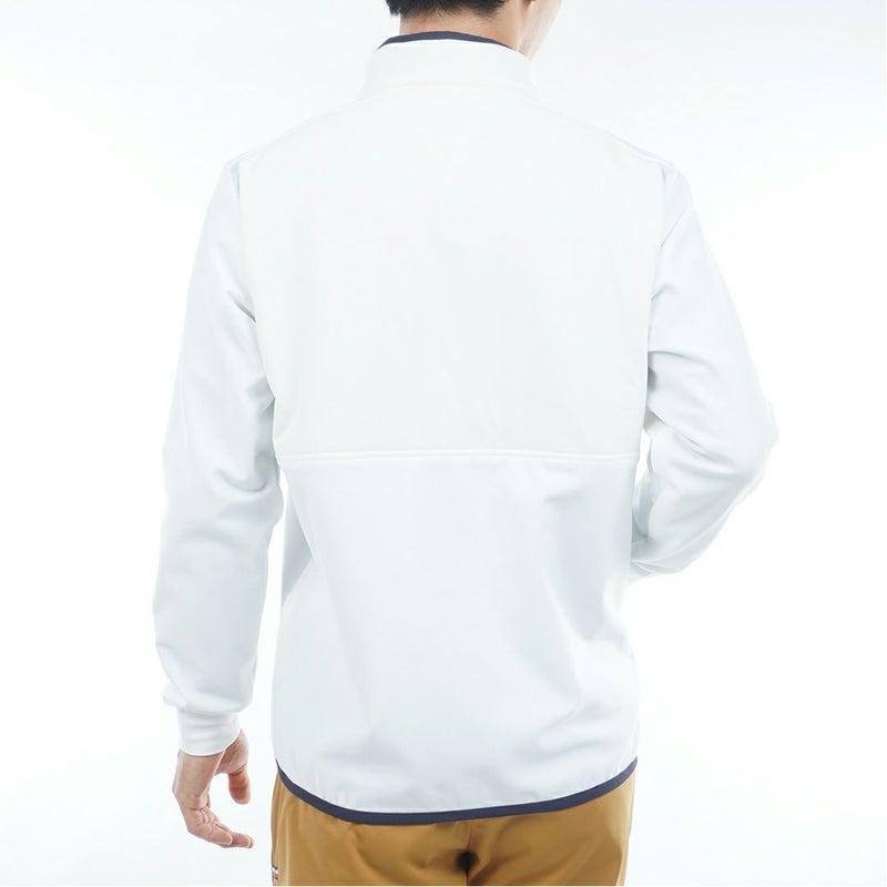 トミー ヒルフィガー ゴルフ Tommy Hilfiger Golf メンズ メンズ アクションプリーツ ハイブリット中綿ジャケット THMA586 詳細3
