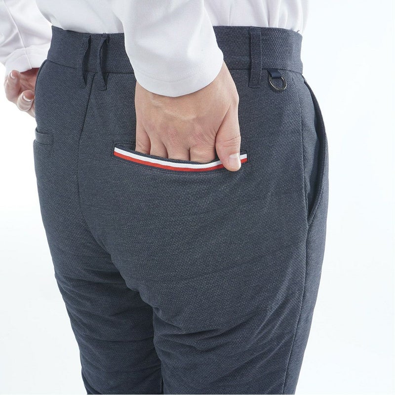 トミー ヒルフィガー ゴルフ Tommy Hilfiger Golf メンズ メンズ ハイブリット 中綿ロングパンツ THMA588 詳細13