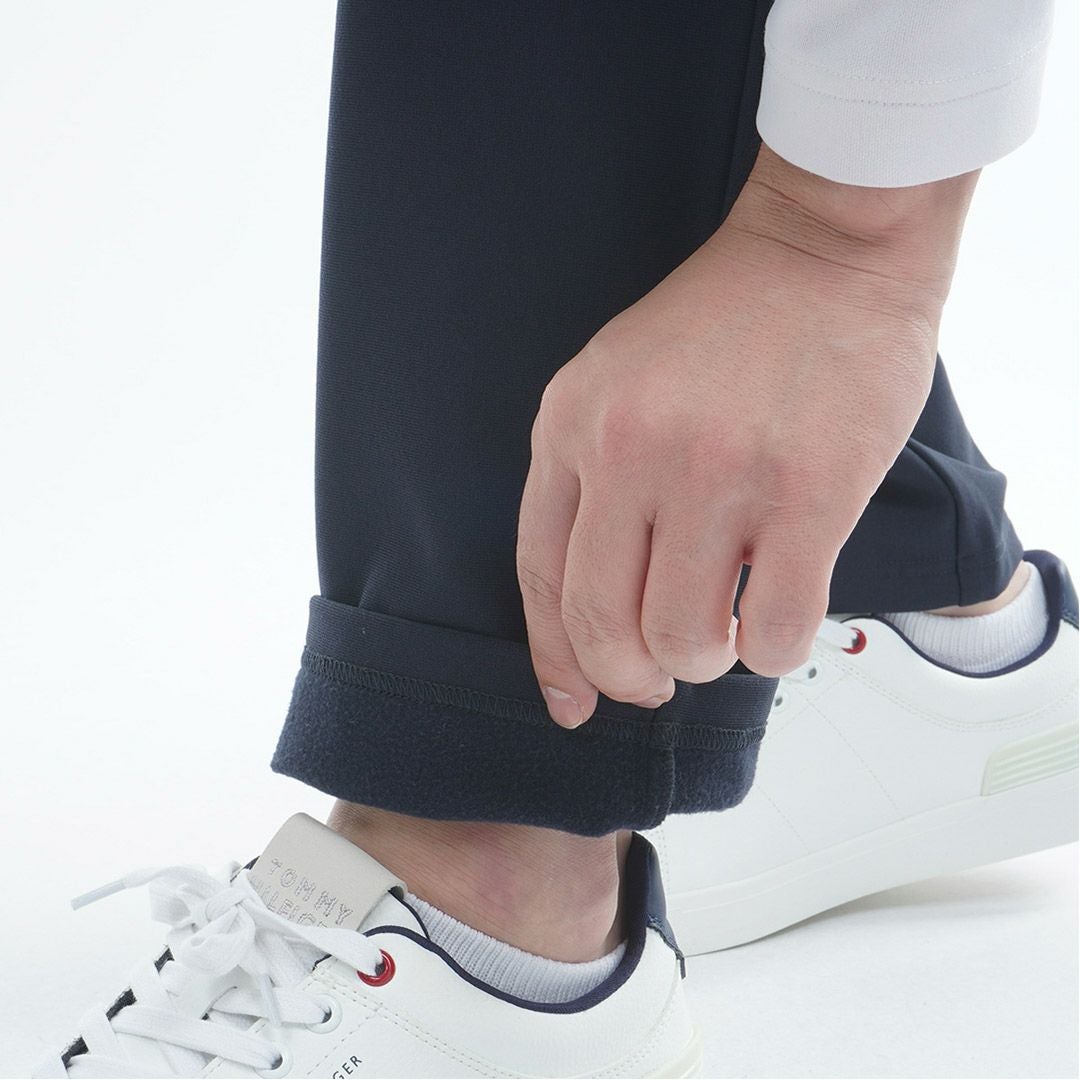 30％OFF】[トミーヒルフィガー]メンズ ハイブリット 中綿ロングパンツ