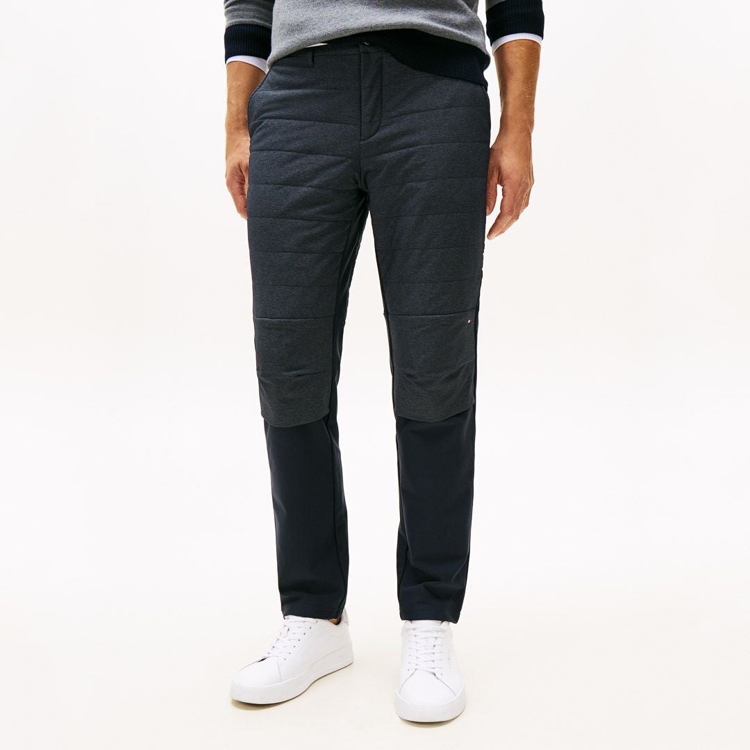 定価18700円　トミーゴルフパンツ M 黒 ポリエステル100% 定価18700円 トミーゴルフパンツ M 黒 ポリエステル100% 【公式通販】