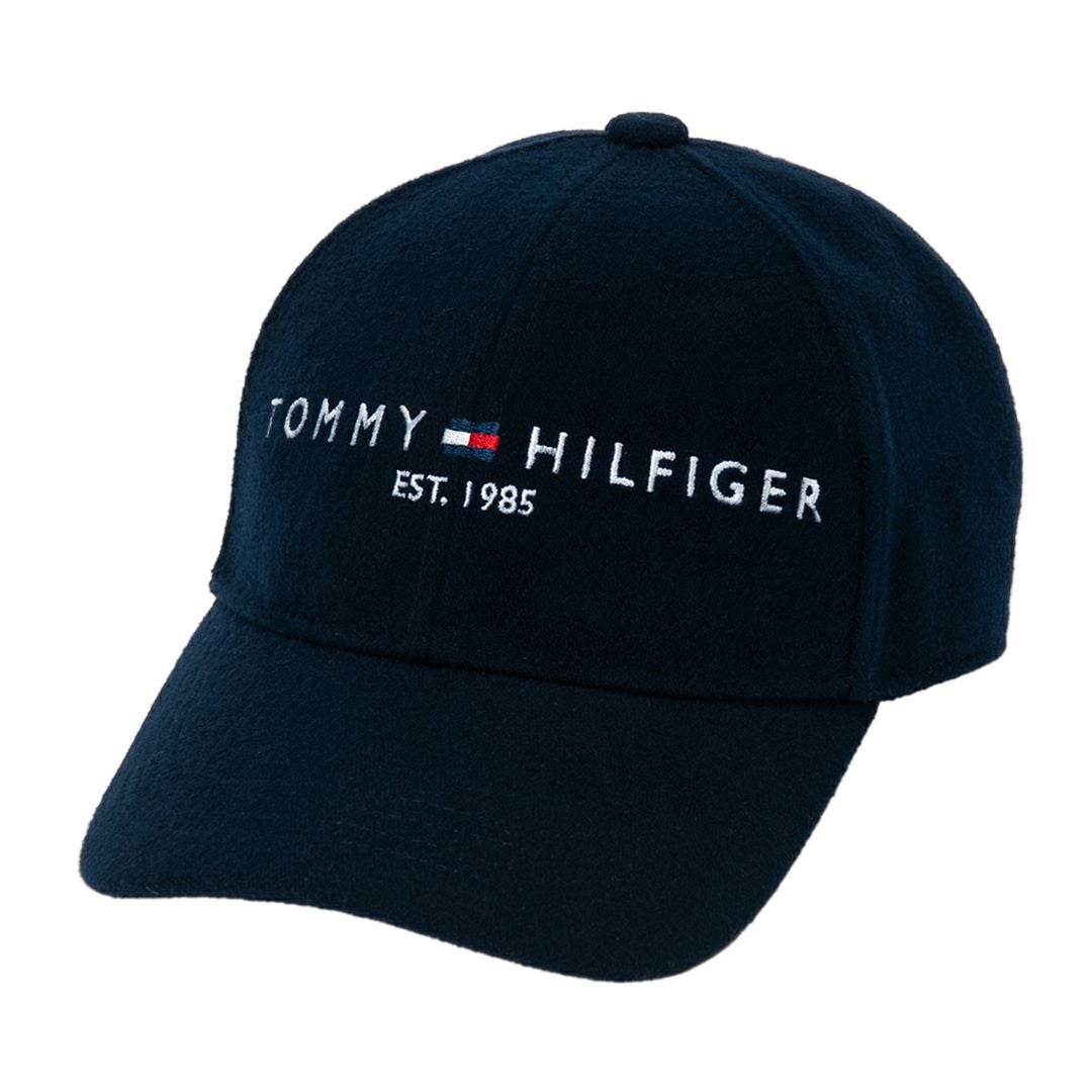 トミー ヒルフィガー ゴルフ Tommy Hilfiger Golf メンズ レディース ユニセックス キャップ 起毛 THMB5F01 詳細3