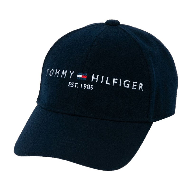 トミー ヒルフィガー ゴルフ Tommy Hilfiger Golf メンズ レディース ユニセックス キャップ 起毛 THMB5F01 詳細3