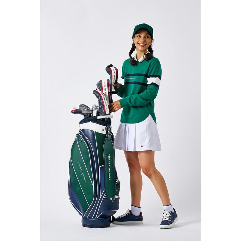 トミー ヒルフィガー ゴルフ Tommy Hilfiger Golf メンズ レディース ユニセックス キャップ 起毛 THMB5F01 詳細7