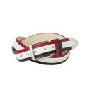 トミー ヒルフィガー ゴルフ Tommy Hilfiger Golf メンズ レディース ユニセックス ベルト ロゴ THMB5FV1 詳細1