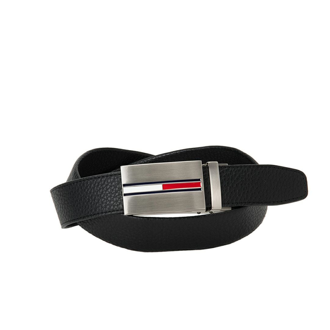 トミー ヒルフィガー ゴルフ Tommy Hilfiger Golf メンズ レディース ユニセックス ベルト ストレッチスライドロック フラッグ THMB5FV3 詳細2