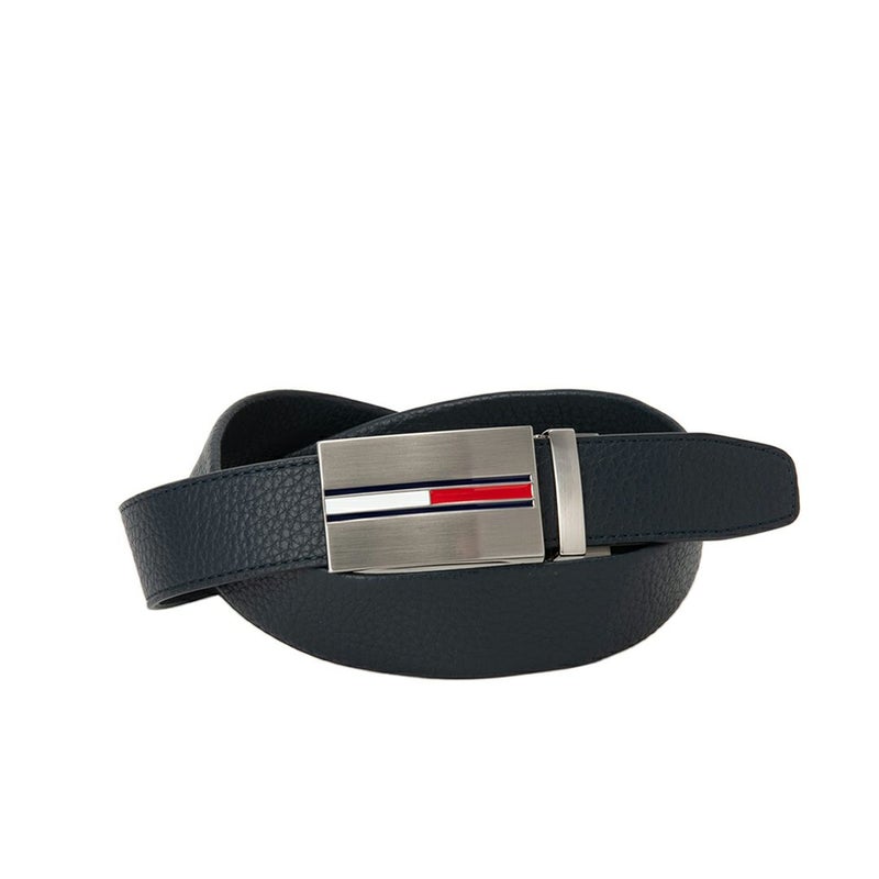 トミー ヒルフィガー ゴルフ Tommy Hilfiger Golf メンズ レディース ユニセックス ベルト ストレッチスライドロック フラッグ THMB5FV3 詳細3