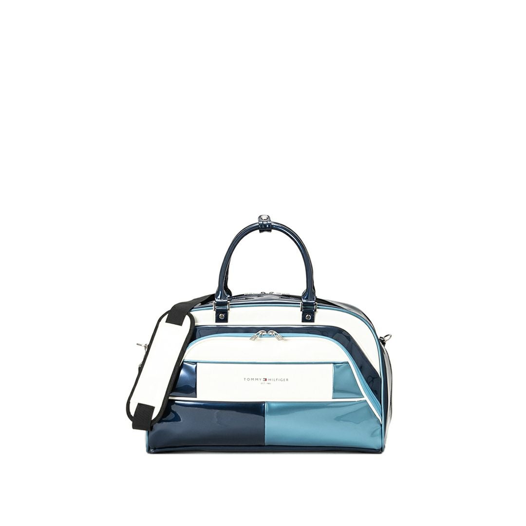 トミーヒルフィガー]ボストンバッグ エナメルスポーツ | 【公式