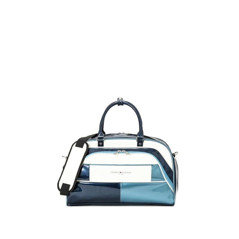 トミー ヒルフィガー ゴルフ Tommy Hilfiger Golf メンズ レディース ユニセックス ボストンバッグ エナメルスポーツ THMG5FB1 詳細2