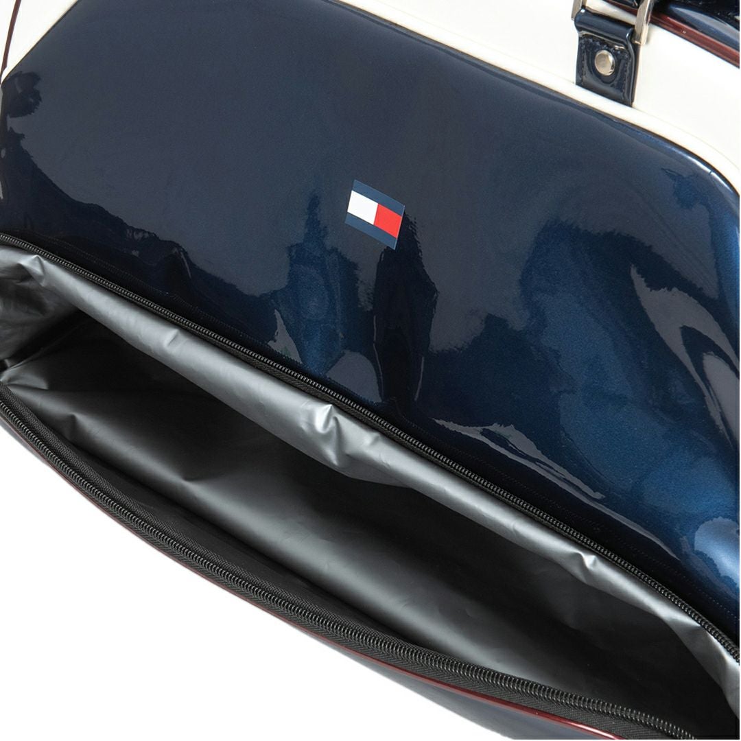 トミーヒルフィガー]ボストンバッグ エナメルスポーツ | 【公式