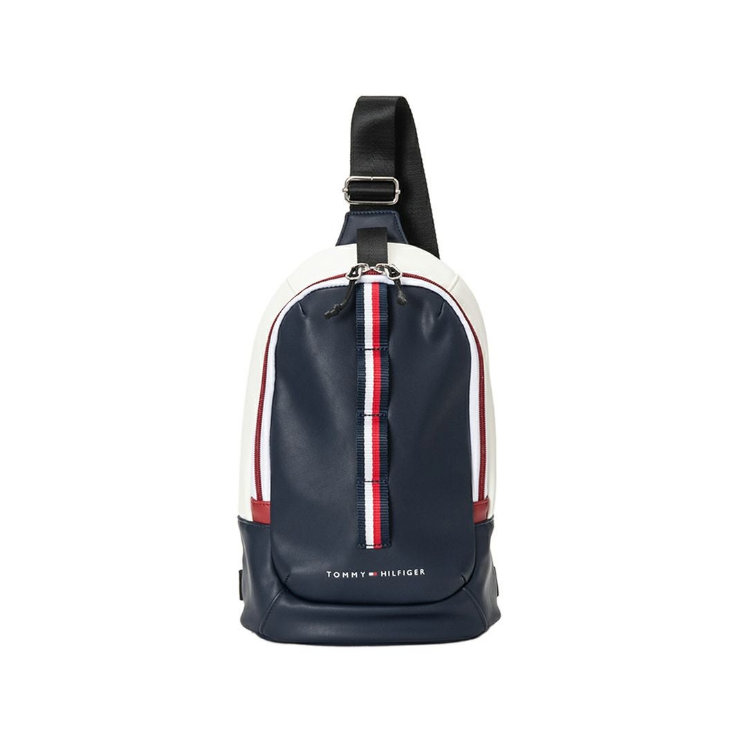 トミー ヒルフィガー ゴルフ Tommy Hilfiger Golf メンズ レディース ユニセックス ボディバッグ ユースフル THMG5FB2 詳細2