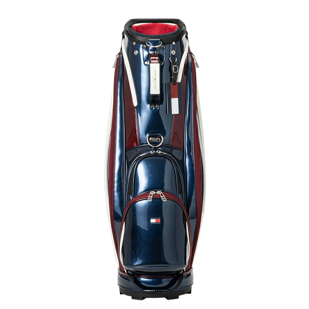 トミーヒルフィガー]カートキャディバッグ エナメルスポーツ | 【公式