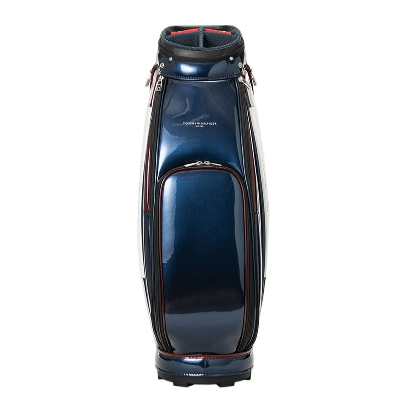 トミー ヒルフィガー ゴルフ Tommy Hilfiger Golf メンズ レディース ユニセックス カートキャディバッグ エナメルスポーツ THMG5FC1 詳細9